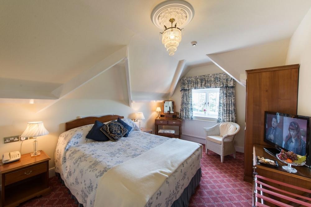 Hotel The Old Vicarage Bridgnorth Exterior foto