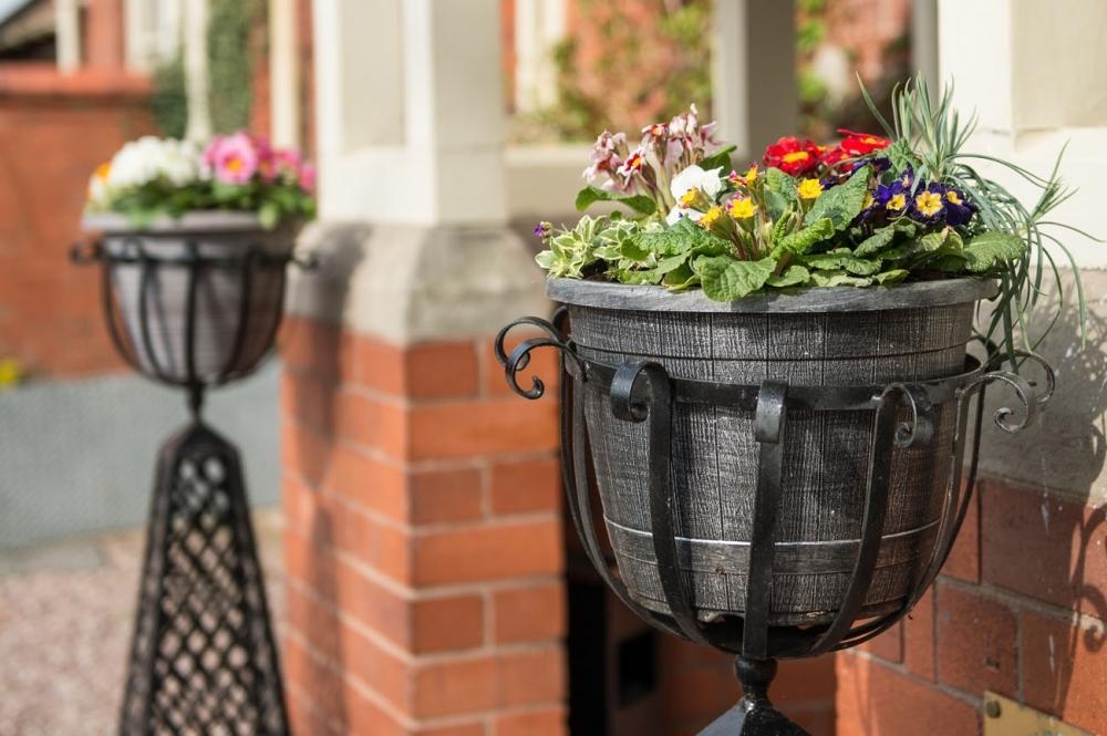 Hotel The Old Vicarage Bridgnorth Exterior foto