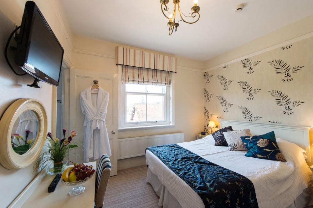 Hotel The Old Vicarage Bridgnorth Habitación foto