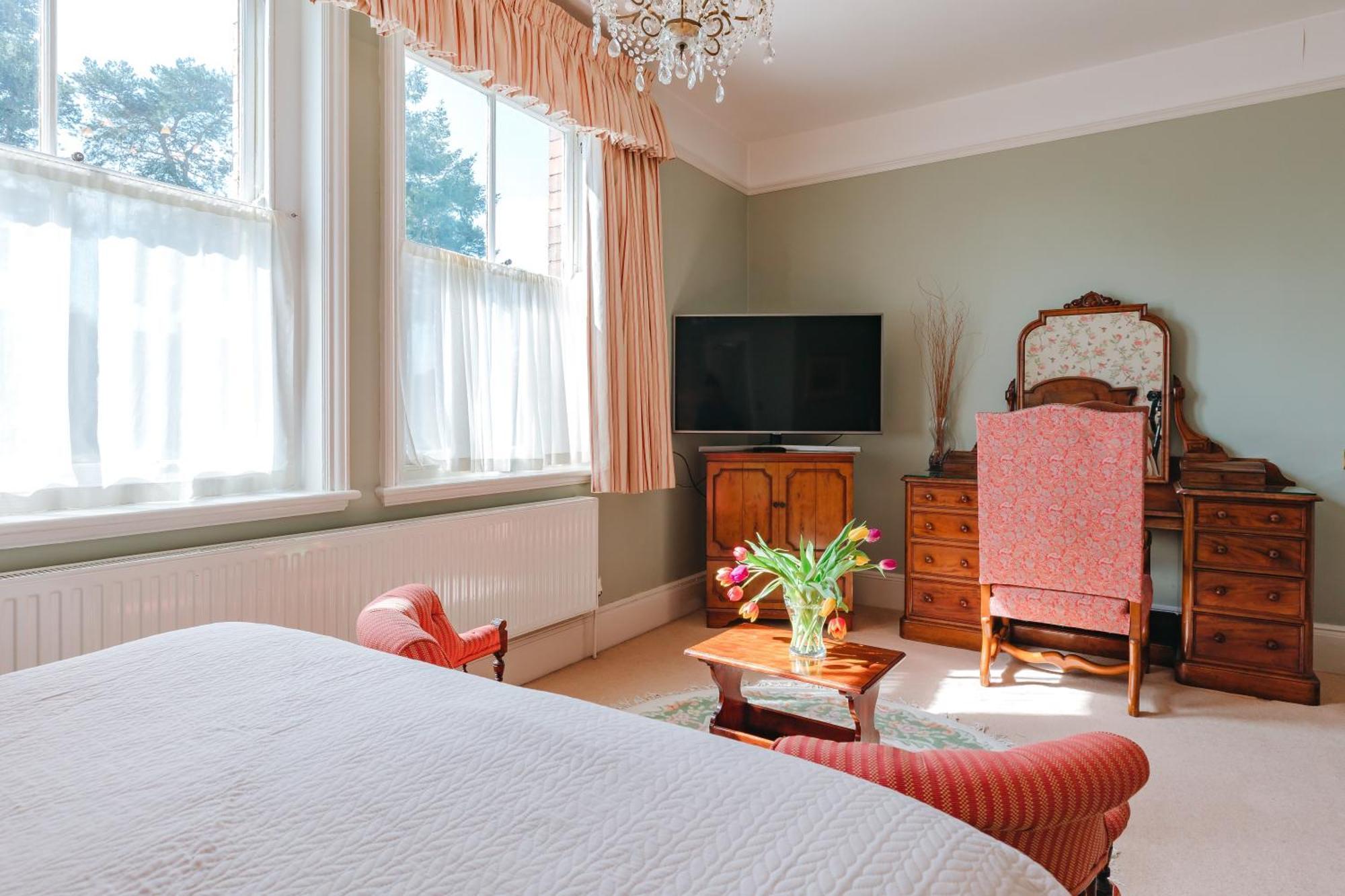 Hotel The Old Vicarage Bridgnorth Exterior foto